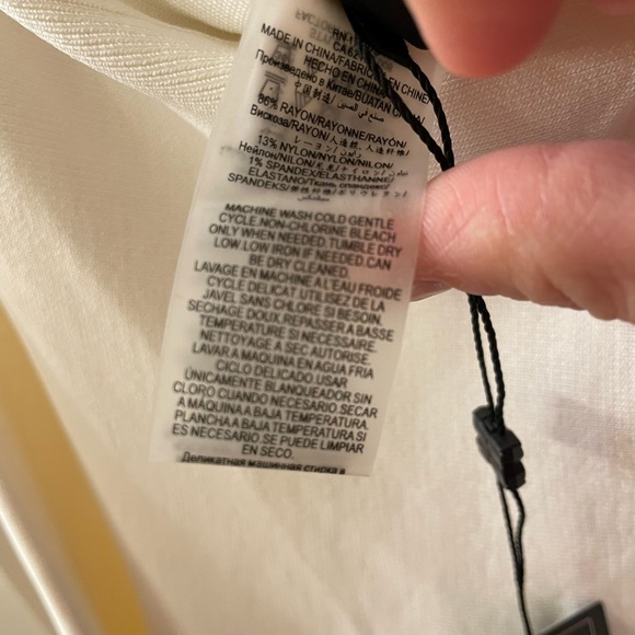 BCBGMaxazria Ingrid Skirt XXS NWT - Picture 5 of 6